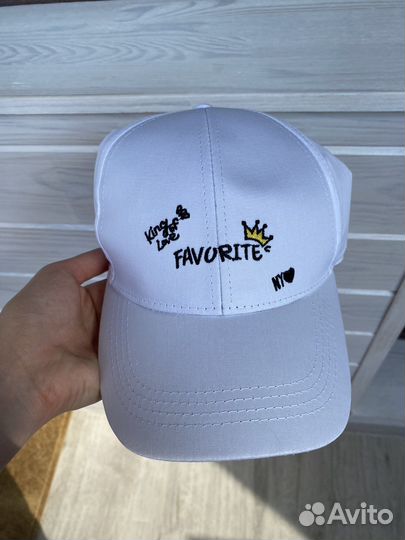 Бейсболка женская