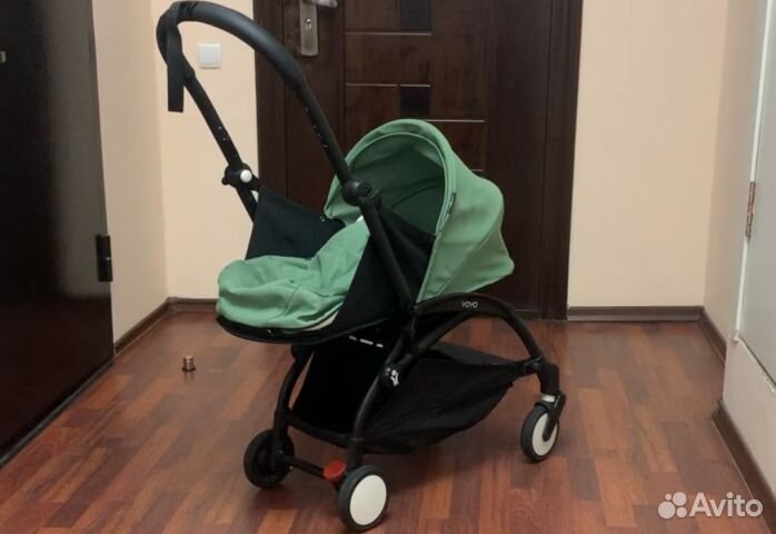 Аренда детских колясок (Без залога)