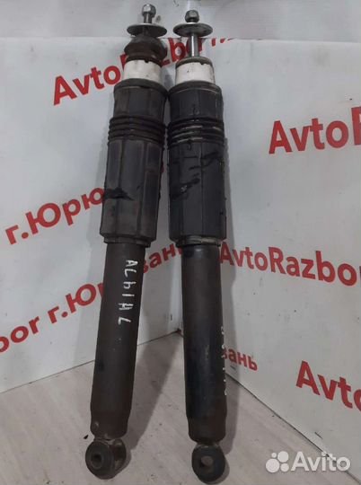 Амортизаторы задние Fiat Albea