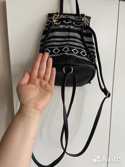 Рюкзак женский, подростковый. Маленький