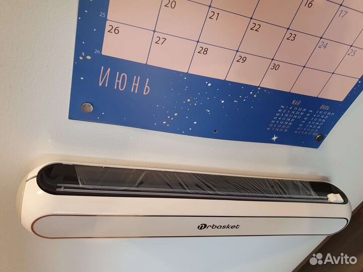 Держатель для пищевой пленки стрейч