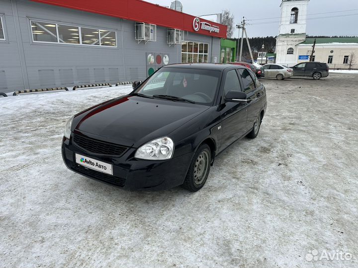 LADA Priora 1.6 МТ, 2011, 142 000 км