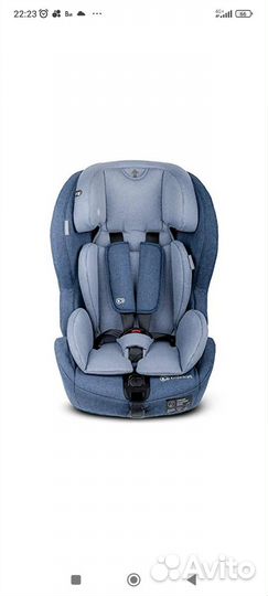 Автокресло детское Olsson с Изофикс