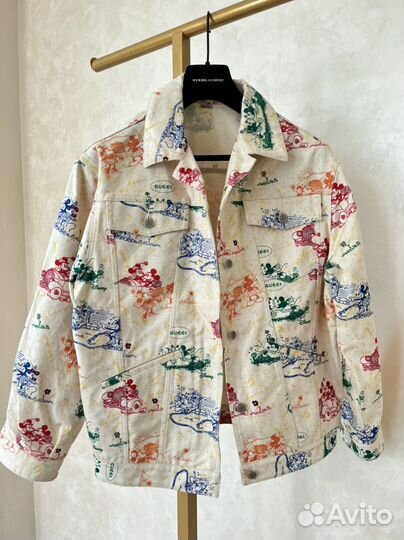 Gucci disney оригинал