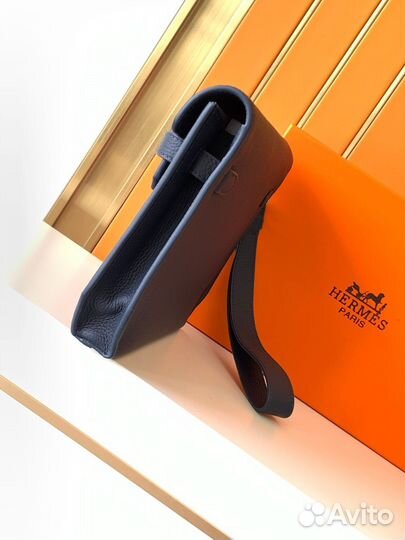 Мужской клатч Hermes