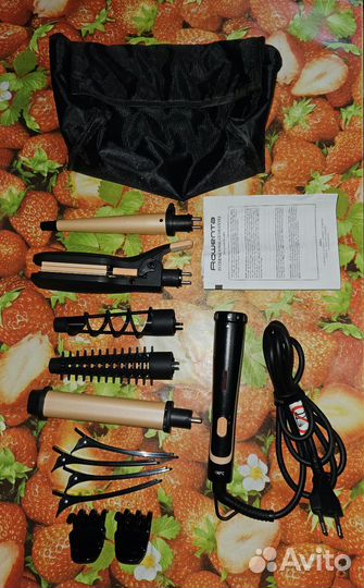 Мультистайлер Rowenta infinite looks CF4230F0