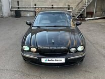 Jaguar X-type 2.5 AT, 2001, 200 000 км, с пробегом, цена 440 000 руб.