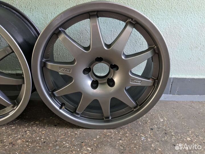 Диски ATS DTM EVO500 r18 8j 5x110