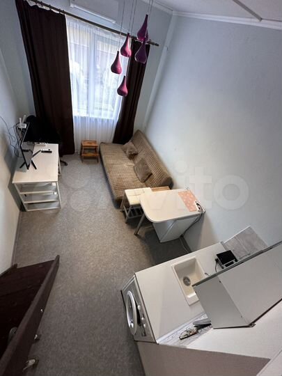 Квартира-студия, 25 м², 1/1 эт.