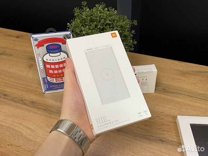 Повербанк xiaomi 10000 mAh