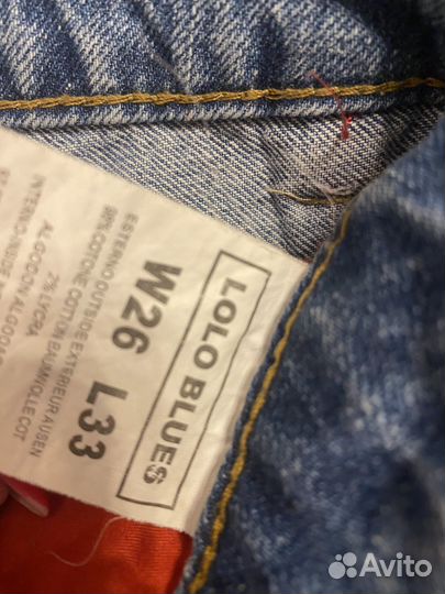 Джинсы женские 40 42