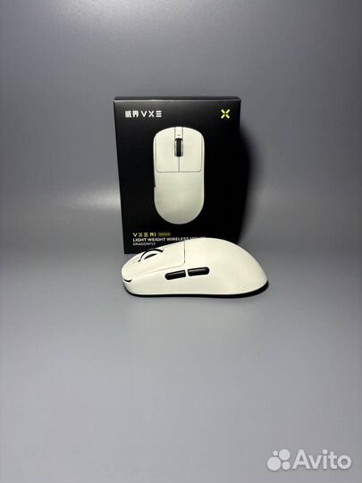 Vxe r1 se+ белая новая