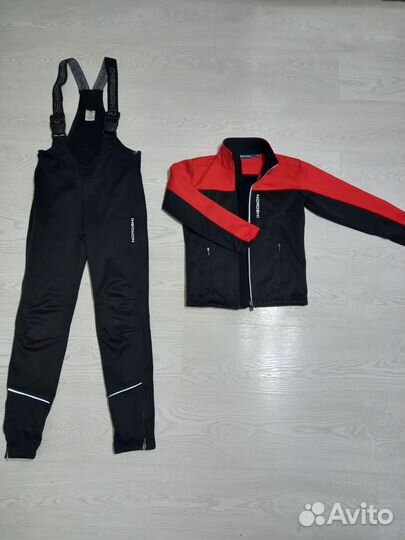 Разминочный костюм nordski