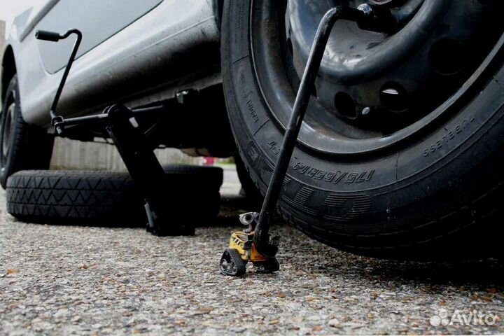 Прикурить авто/запустить авто круглосуточно