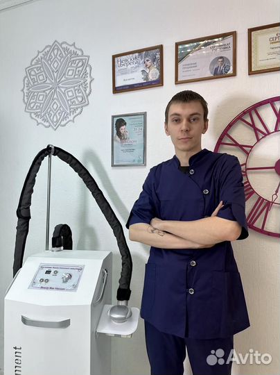 Все виды косметологического оборудования