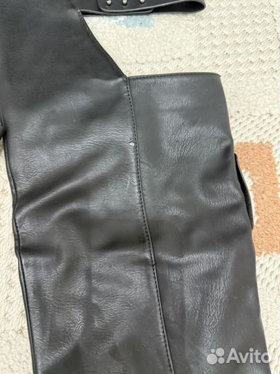 Сапоги женские