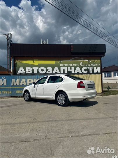Skoda Octavia 1.8 AT, 2012, 186 000 км