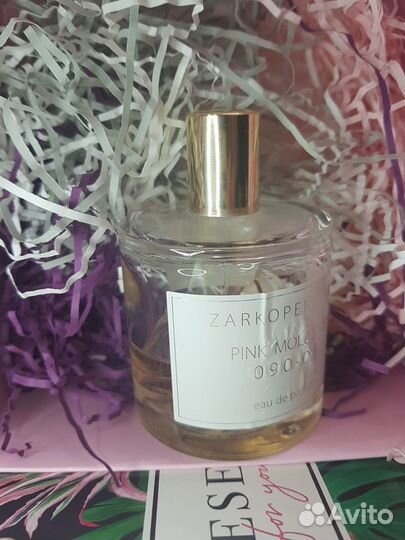 Zarkoperfume Pink Molecule 090 1/3 флакона (100 мл