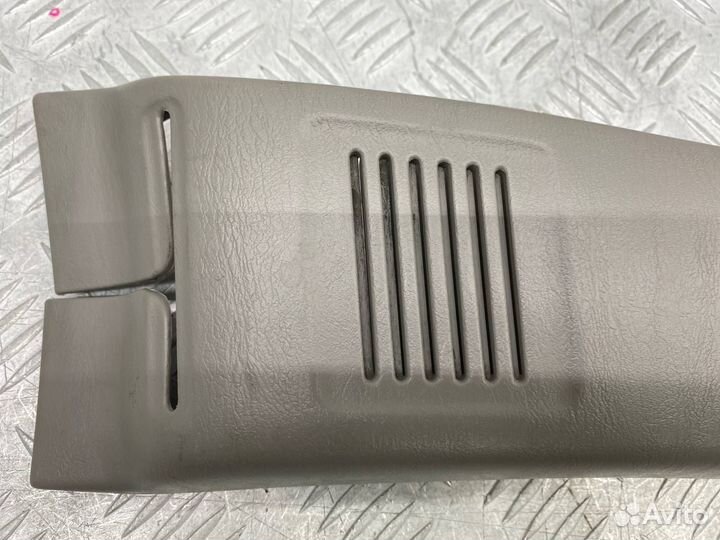 Б/У Пластик салона (обшивка салона) задний правый
