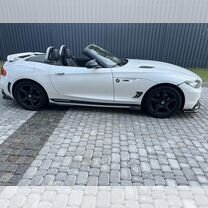 BMW Z4 3.0 MT, 2009, 135 000 км, с пробегом, цена 2 500 000 руб.