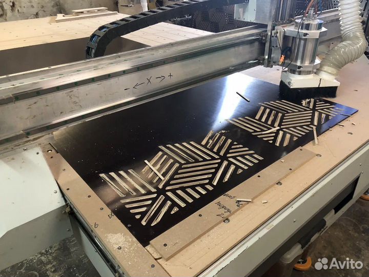 Чпу фрезеровка ламинированной фанеры