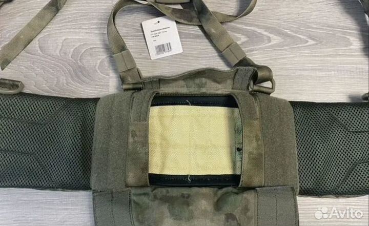 Пояс Воин molle Панцирь 3.0