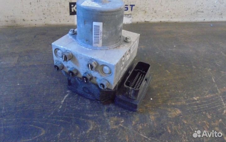 Блок абс, 7N0614109S Seat Alhambra (Mk1) 1996 - 2010 года