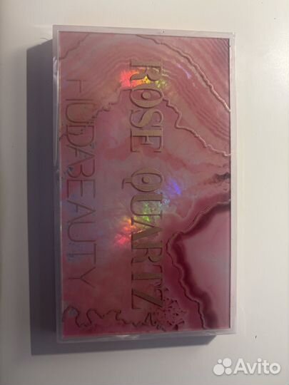 Тени Huda beauty