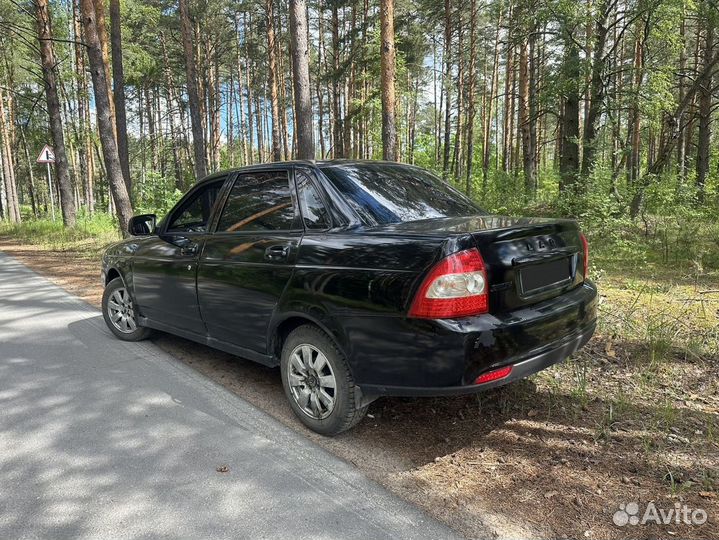 LADA Priora 1.6 МТ, 2007, 20 000 км