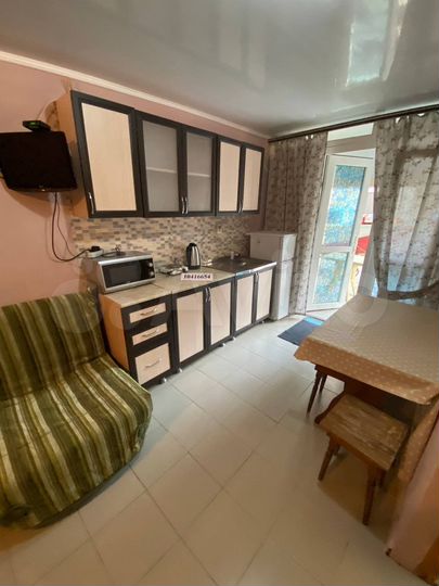 Квартира-студия, 20 м², 1/2 эт.