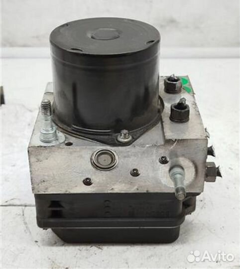 Блок абс, 6R0907379R Seat Ibiza IV (6J,6P) 2008 - 2017 года