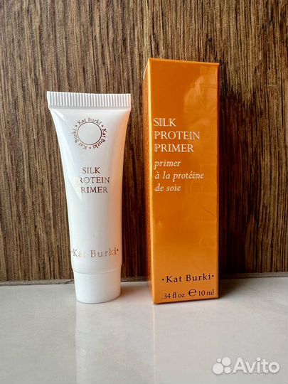 Kat Burki Silk Protein Primer праймер 10 мл