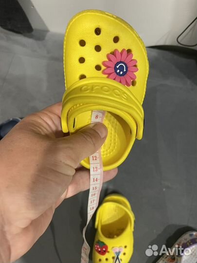 Crocs сабо оригинальные