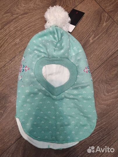Шапка шлем новая