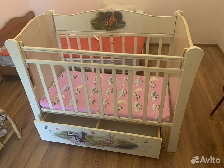 Детская кровать