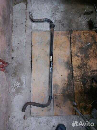 Стабилизатор передний Audi A6 C6 4F Ауди А6 Ц6