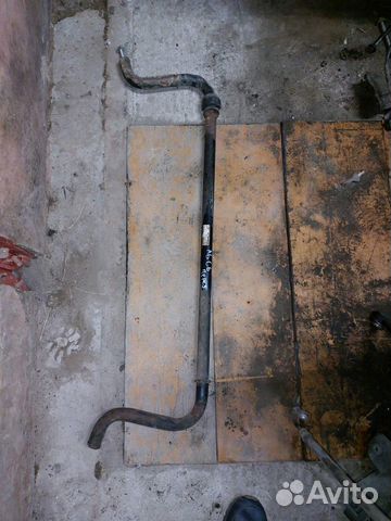 Стабилизатор передний Audi A6 C6 4F Ауди А6 Ц6