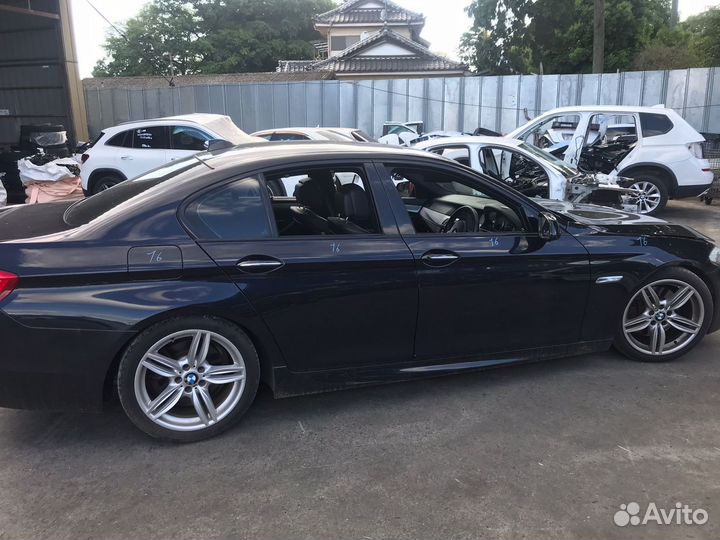 Разбор BMW F10 535i