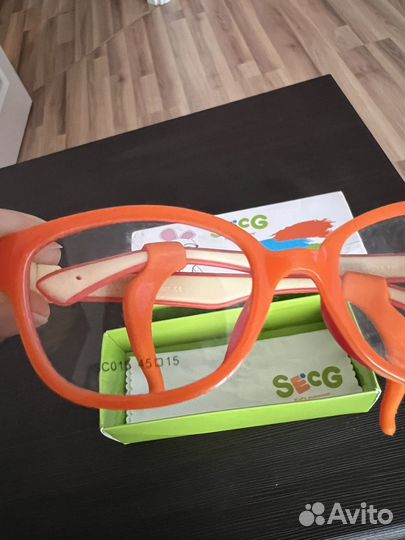 Оправа для очков детская