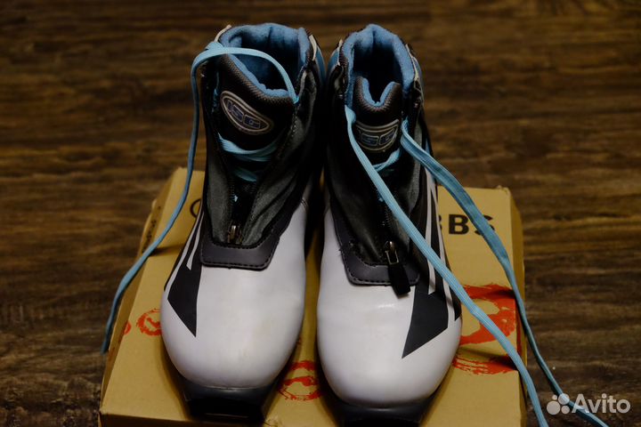 Лыжные ботинки SNS profil