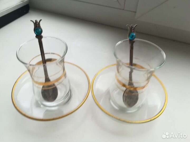 Хрустальная ваза