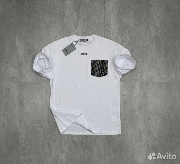 Футболка dior