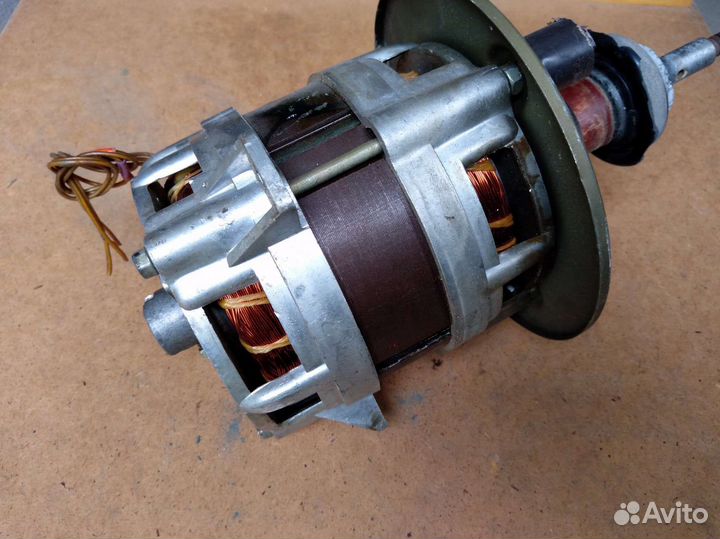 Двигатель для стиральной машины