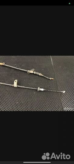 Трос ручника Kia Sportage 3 2015