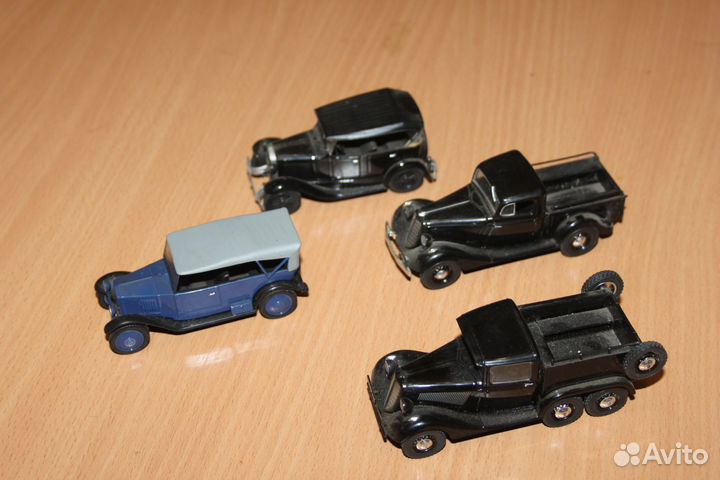 Модели автомобилей газ