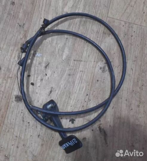 Тросик капота ваз