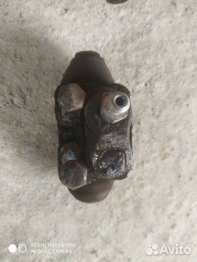 Цилиндры и барабаны акцент