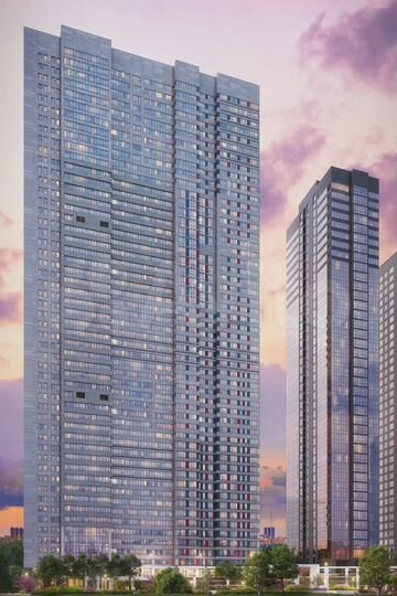 2-к. квартира, 65,5 м², 17/42 эт.