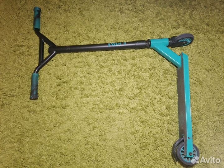 Самокат TT Duke 202 2019