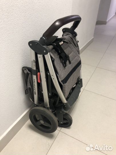 Коляска Oyster Zero